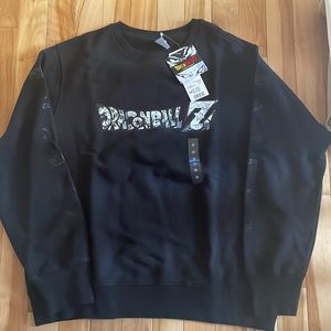 Dragon ball z sweatshirt